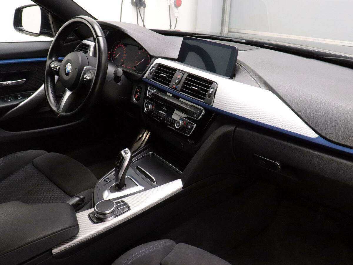Купить BMW 4 серии Gran Coupe 420i xDrive, 2018, 74 135 км, фото №7
