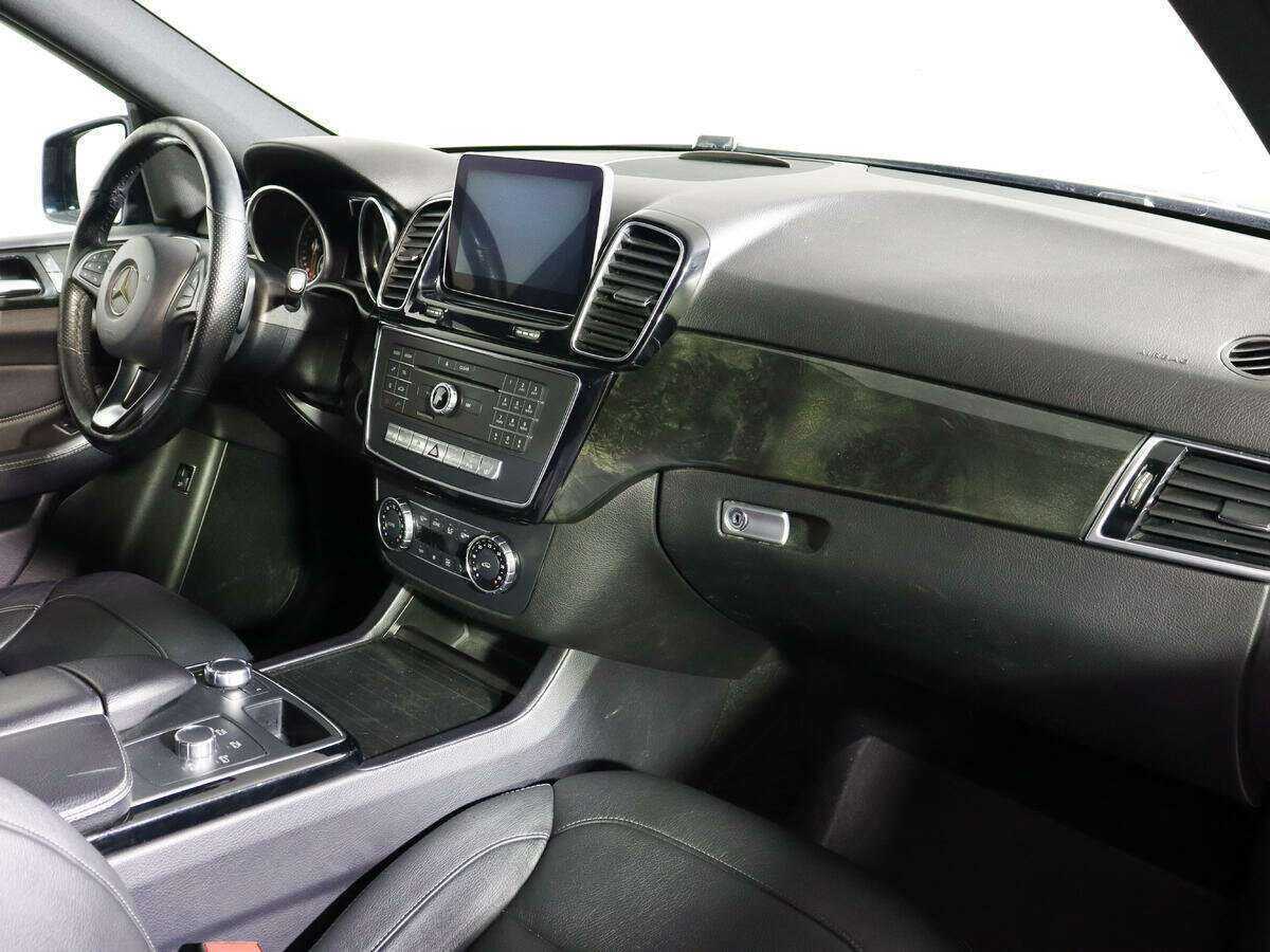 Купить Mercedes-Benz GLE 350 d, 2015, 166 247 км, фото №6