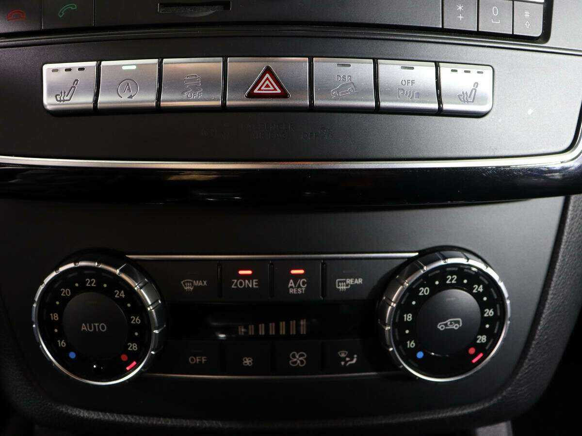 Купить Mercedes-Benz GLE 350 d, 2015, 166 247 км, фото №21