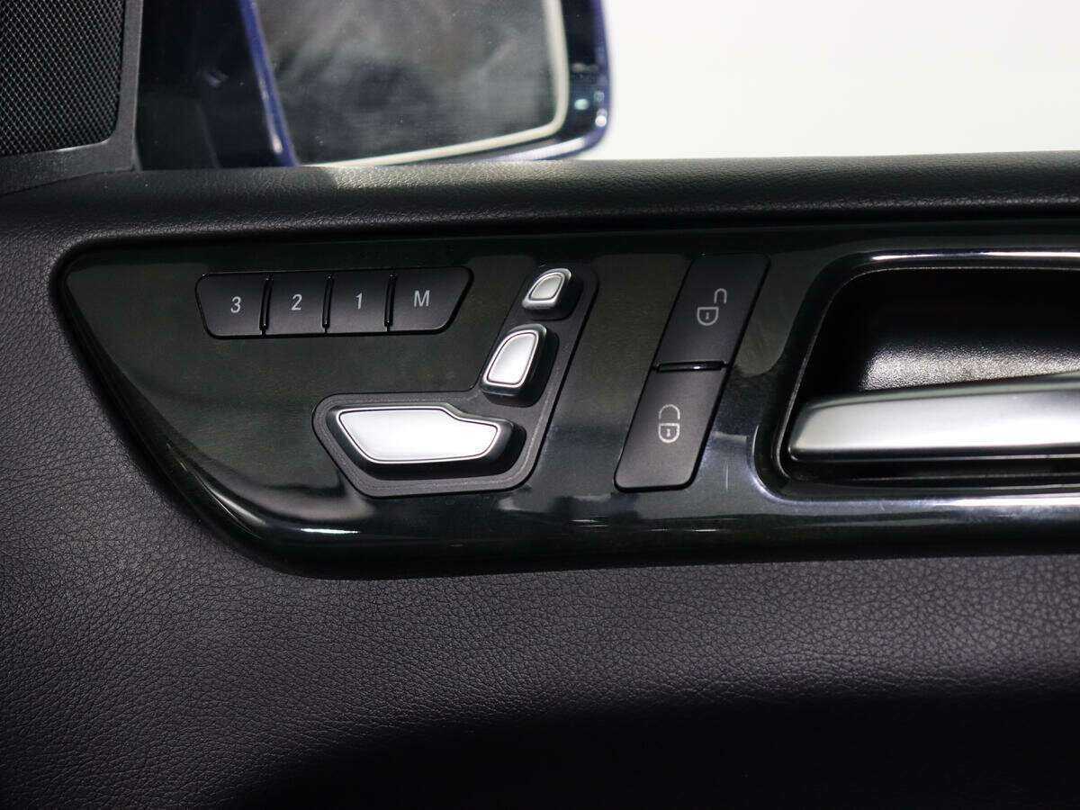 Купить Mercedes-Benz GLE 350 d, 2015, 166 247 км, фото №24