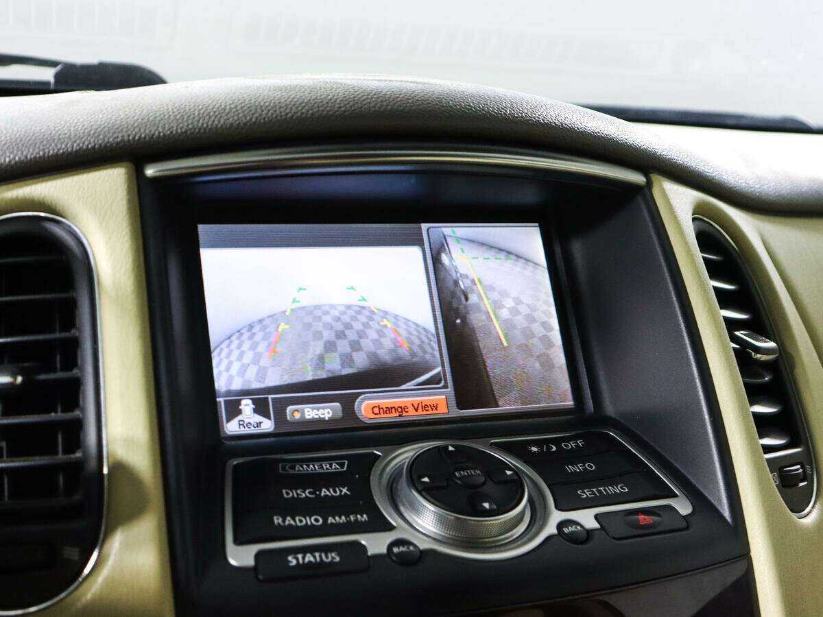 Купить Infiniti EX35, 2008, 188 990 км, фото №12