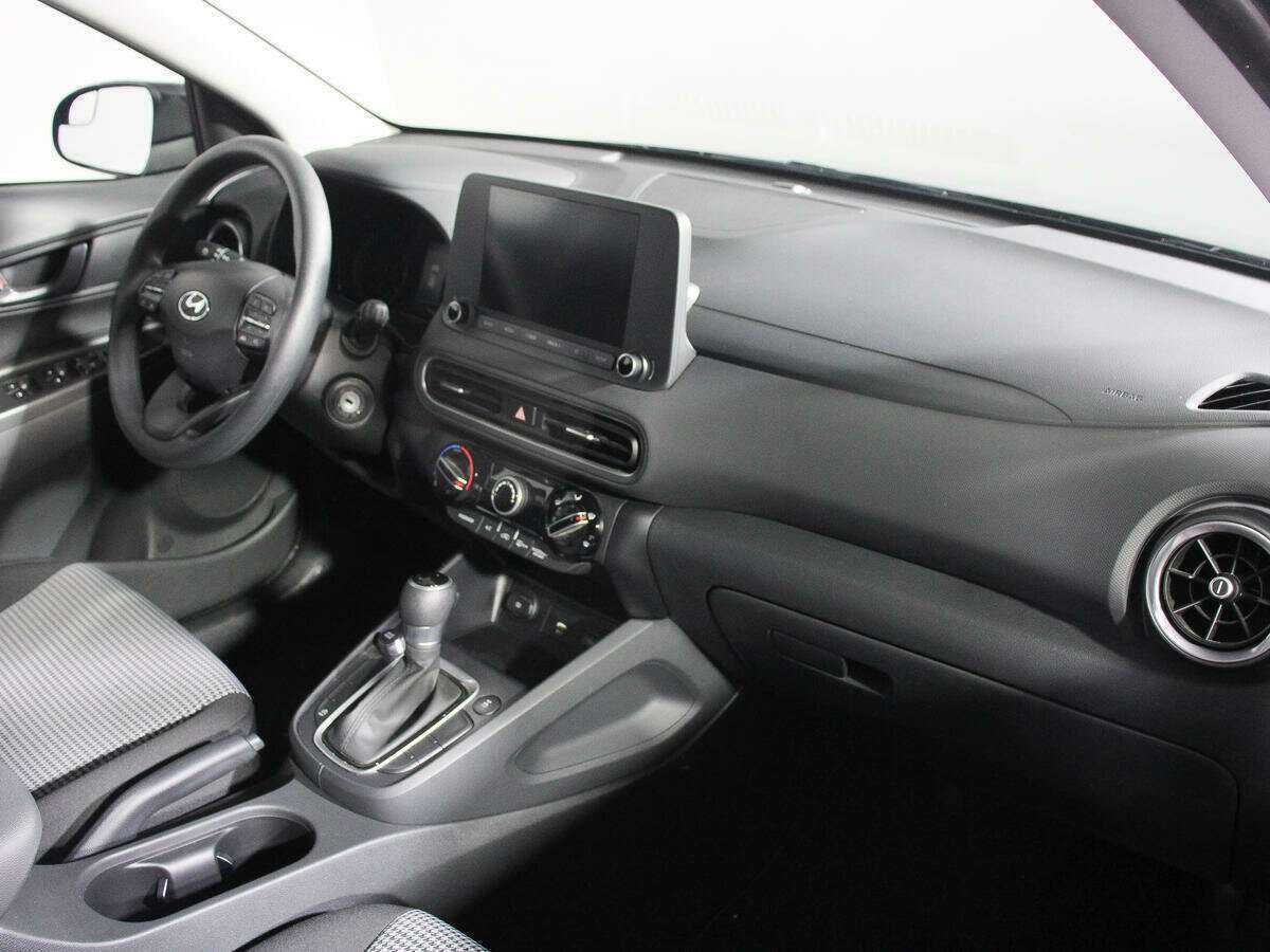 Купить Hyundai Kona, 2021, 7 530 км, фото №7