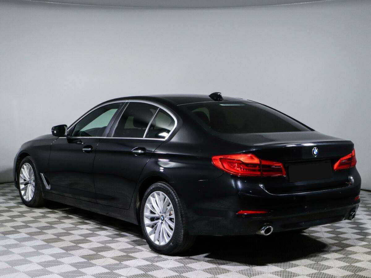Купить BMW 5 серии 520d xDrive, 2017, 103 000 км, фото №7