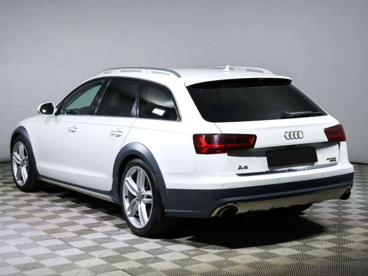 Купить Audi A6 allroad, 2015, 183 782 км, фото №5