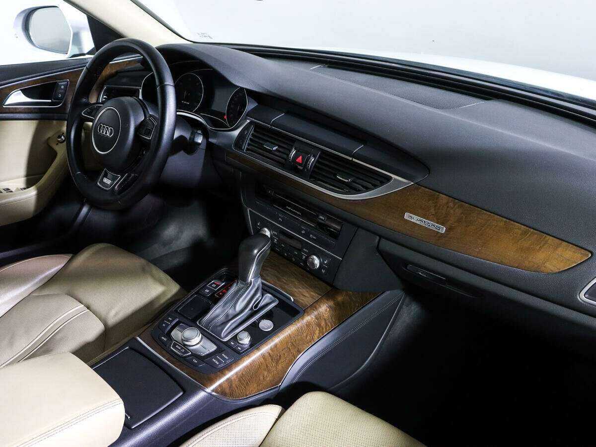 Купить Audi A6 allroad, 2015, 183 782 км, фото №6