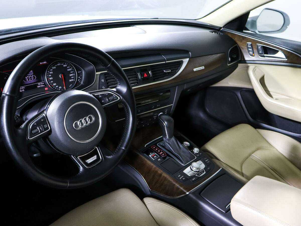 Купить Audi A6 allroad, 2015, 183 782 км, фото №11