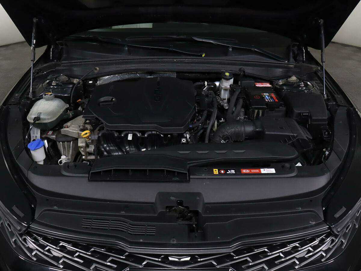 Купить Kia K5, 2020, 70 297 км, фото №8