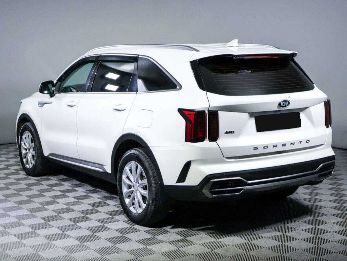 Купить Kia Sorento, 2020, 102 643 км, фото №6