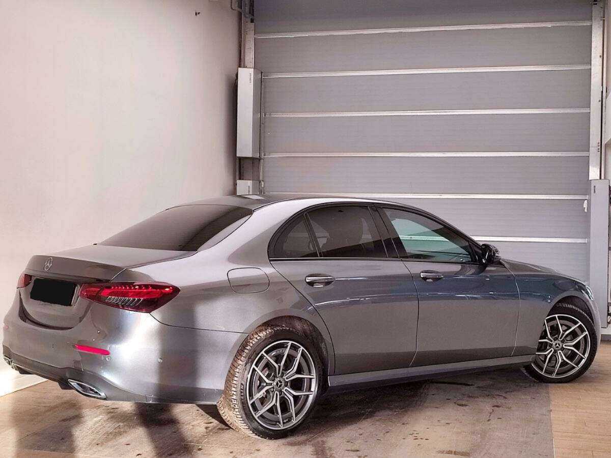 Купить Mercedes-Benz E-Класс 200, 2020, 98 280 км, фото №4