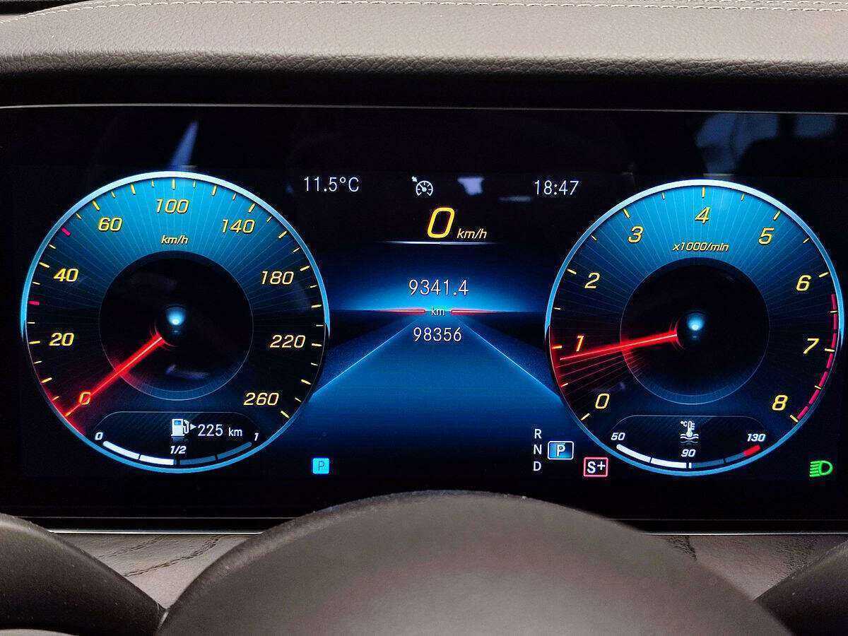 Купить Mercedes-Benz E-Класс 200, 2020, 98 280 км, фото №16