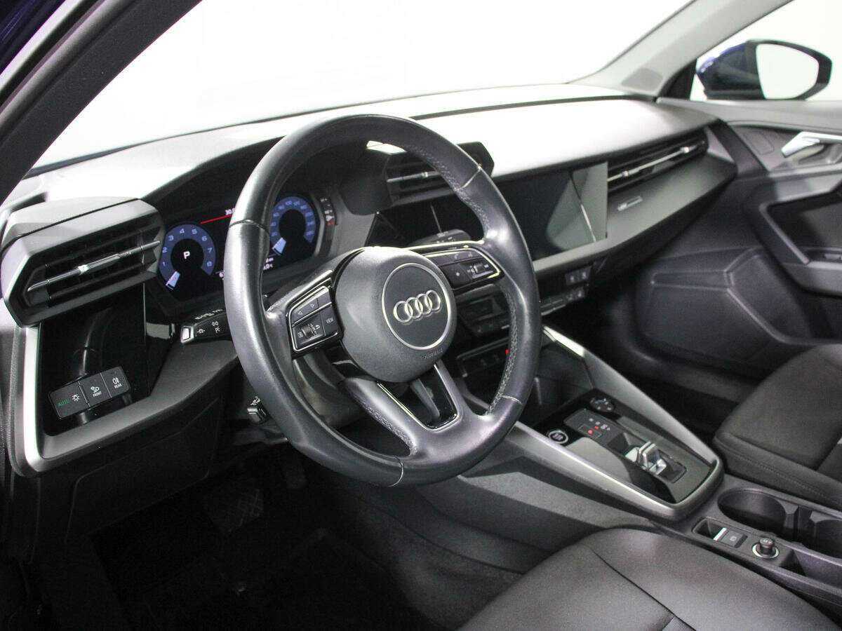 Купить Audi A3 35 TFSI, 2021, 63 000 км, фото №14