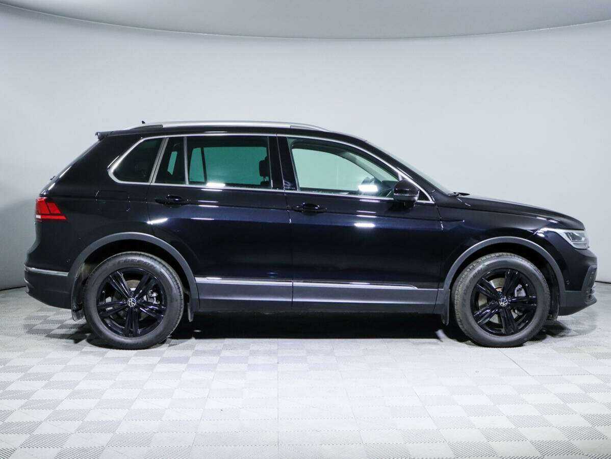 Купить Volkswagen Tiguan, 2021, 42 285 км, фото №4