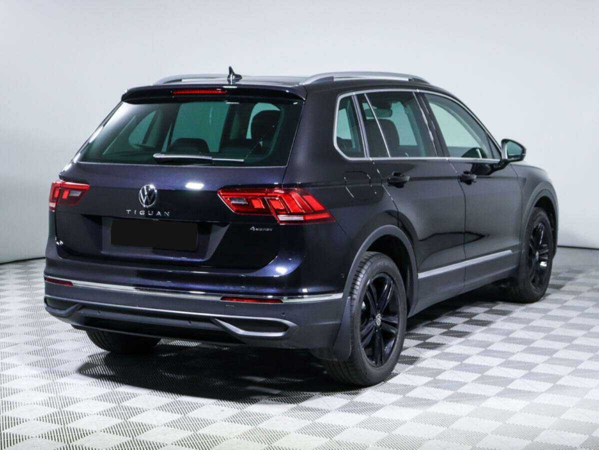 Купить Volkswagen Tiguan, 2021, 42 285 км, фото №5