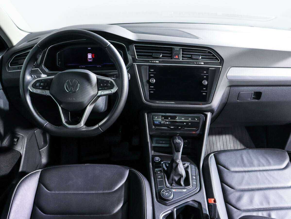 Купить Volkswagen Tiguan, 2021, 42 285 км, фото №12