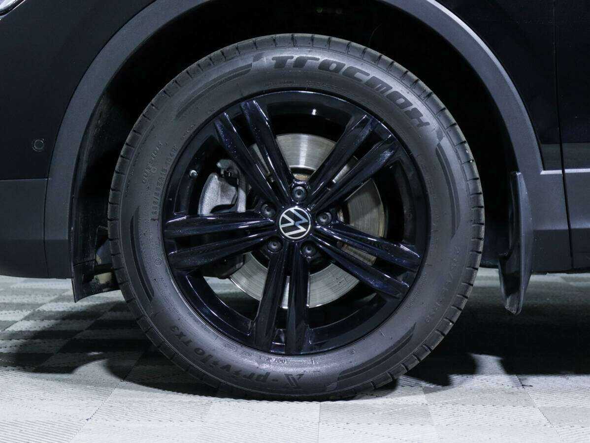 Купить Volkswagen Tiguan, 2021, 42 285 км, фото №15