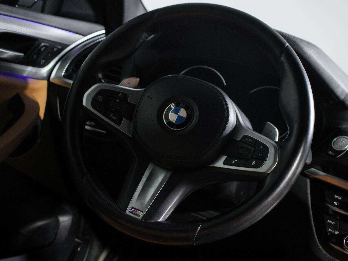 Купить BMW X4 M40d, 2019, 92 909 км, фото №21