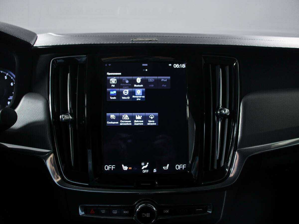 Купить Volvo S90, 2020, 64 360 км, фото №12