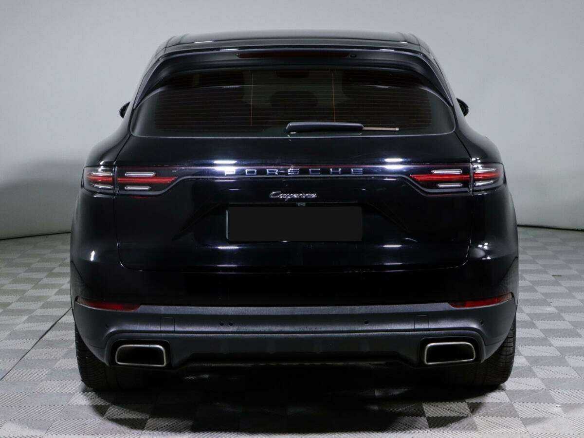 Купить Porsche Cayenne, 2019, 74 141 км, фото №5