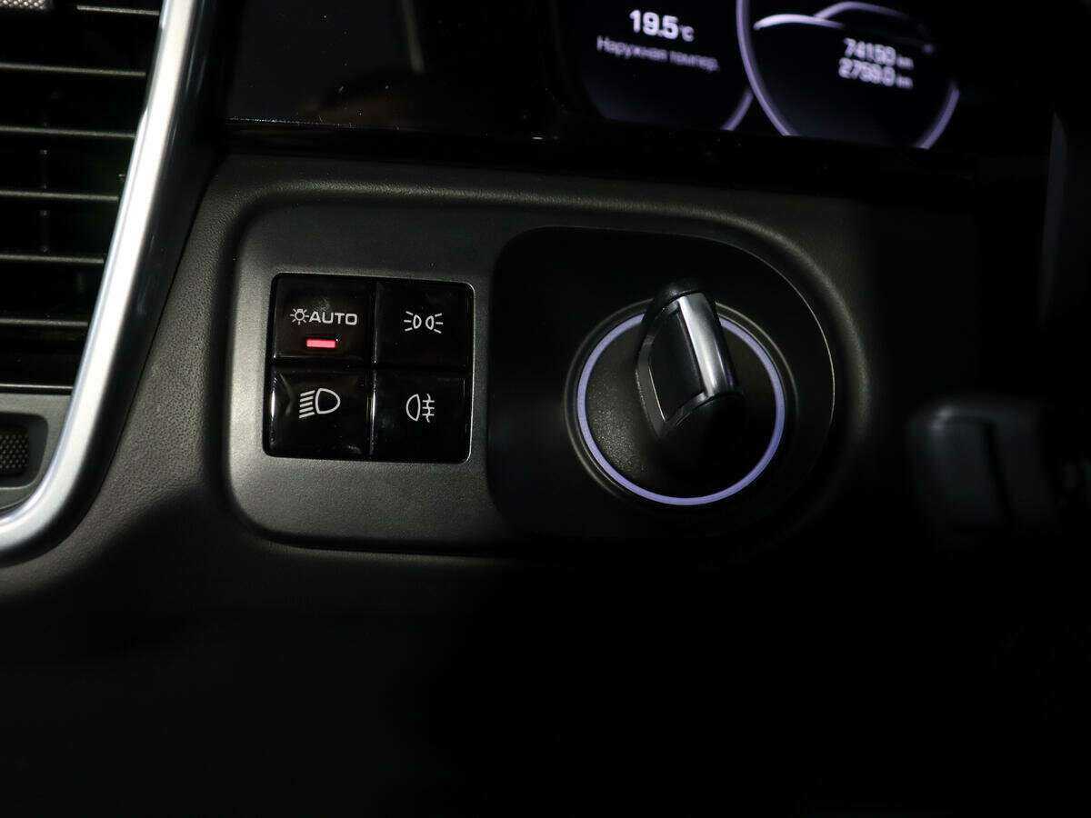 Купить Porsche Cayenne, 2019, 74 141 км, фото №19