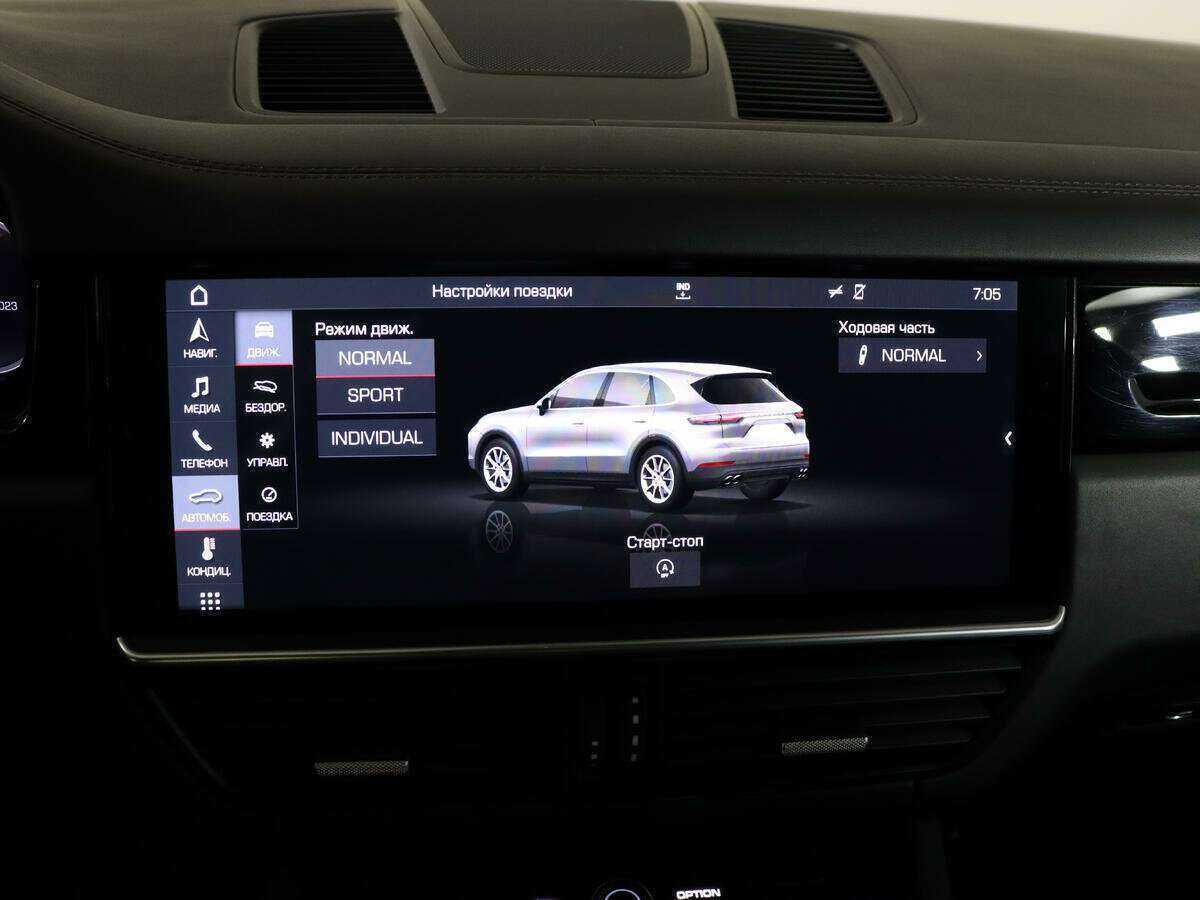 Купить Porsche Cayenne, 2019, 74 141 км, фото №24