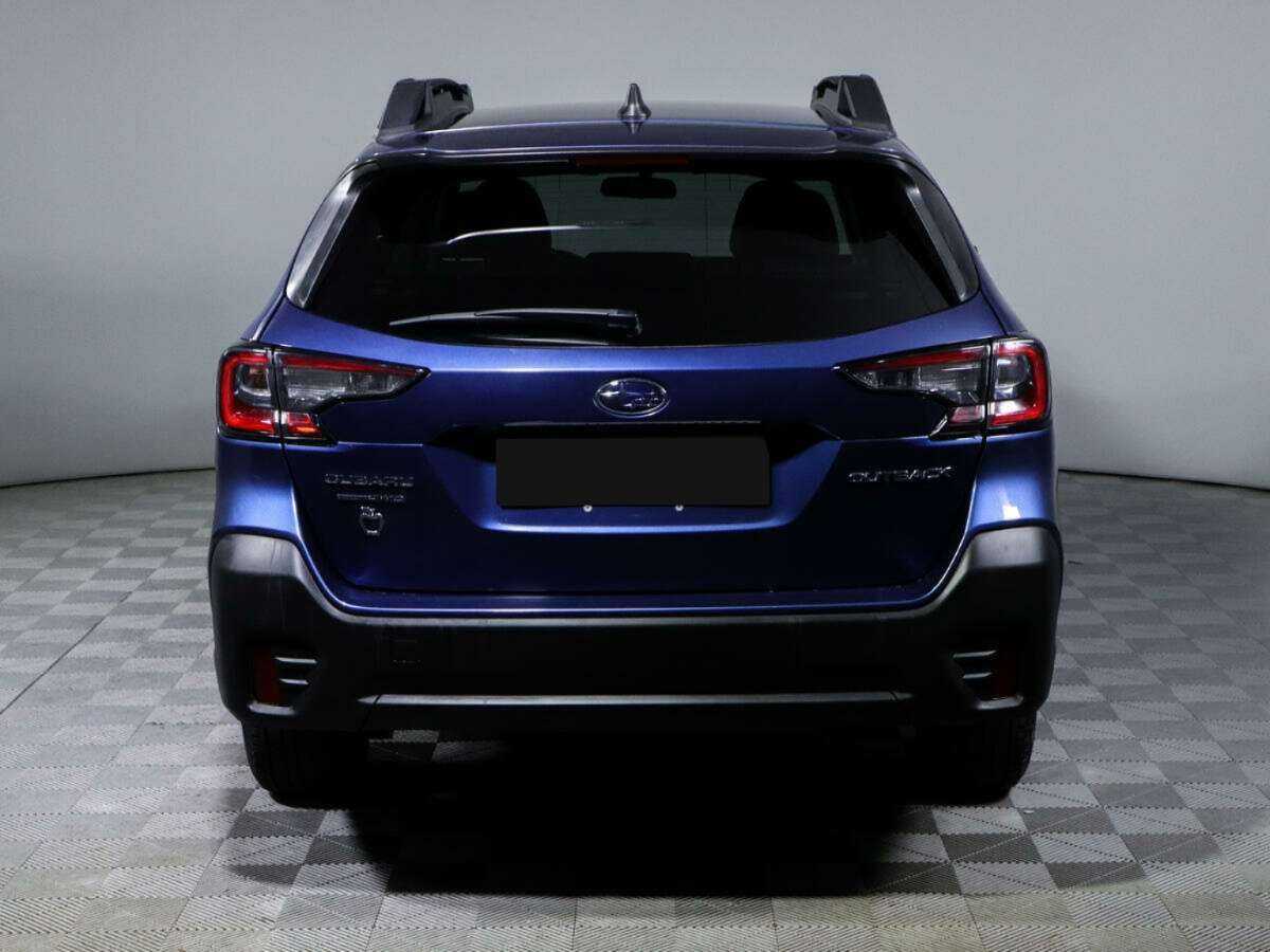 Купить Subaru Outback, 2019, 43 402 км, фото №5