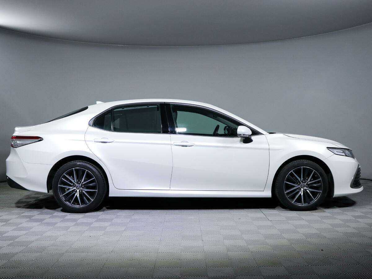 Купить Toyota Camry, 2021, 102 583 км, фото №4