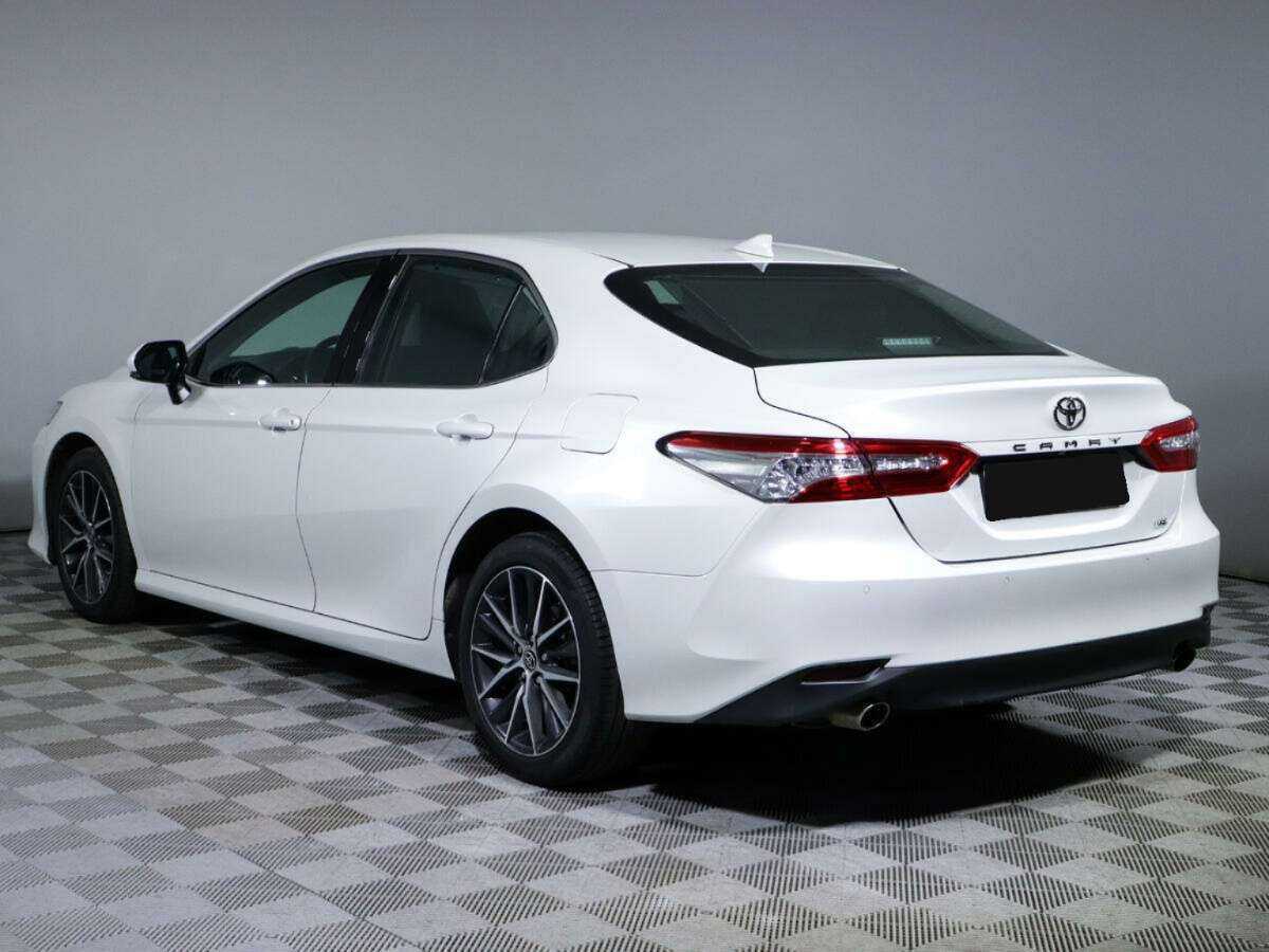 Купить Toyota Camry, 2021, 102 583 км, фото №6