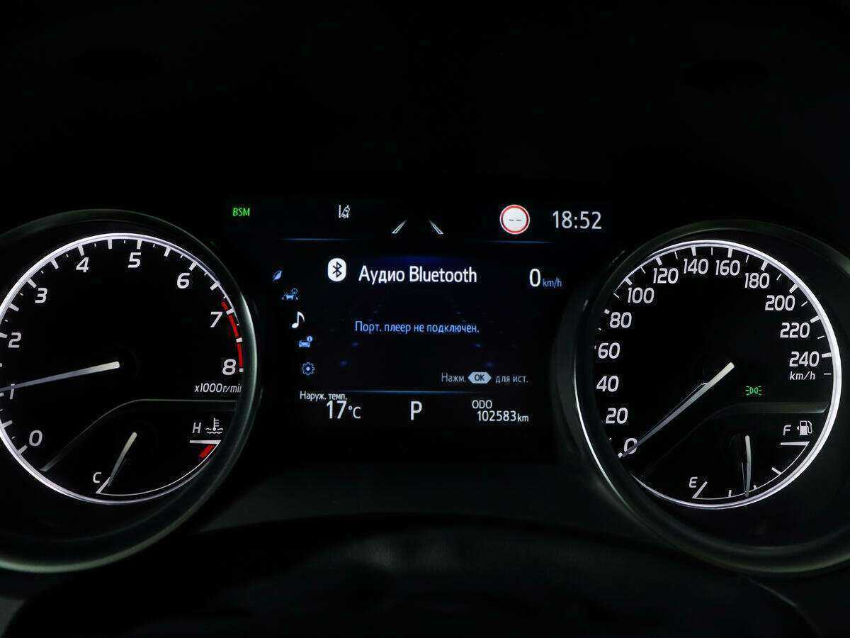 Купить Toyota Camry, 2021, 102 583 км, фото №10