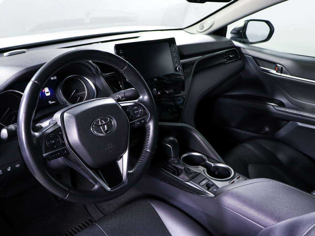 Купить Toyota Camry, 2021, 102 583 км, фото №13