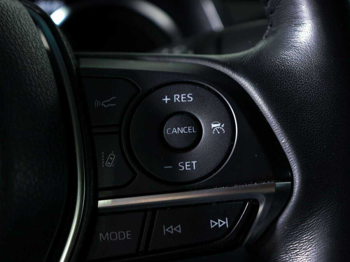 Купить Toyota Camry, 2021, 102 583 км, фото №21