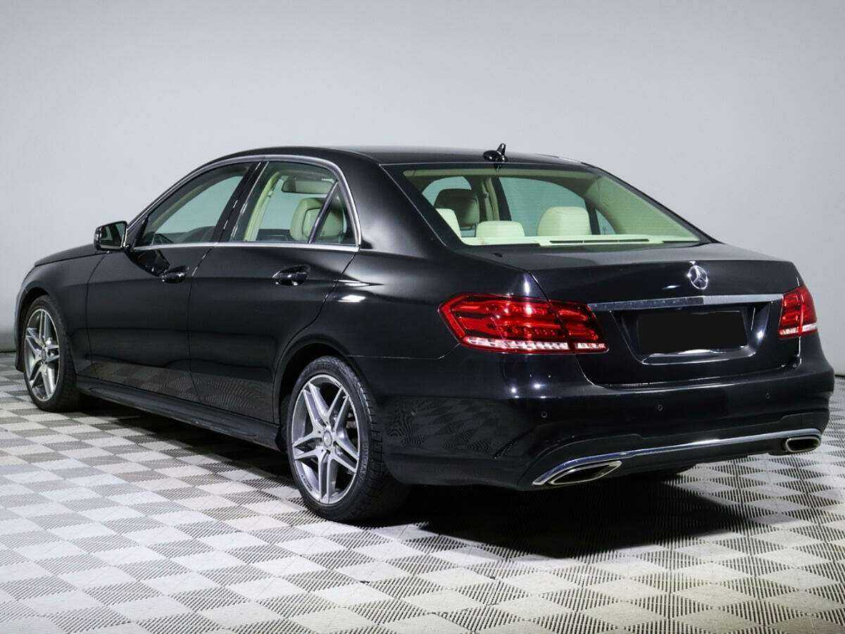 Купить Mercedes-Benz E-Класс 250 CDI, 2015, 65 859 км, фото №6