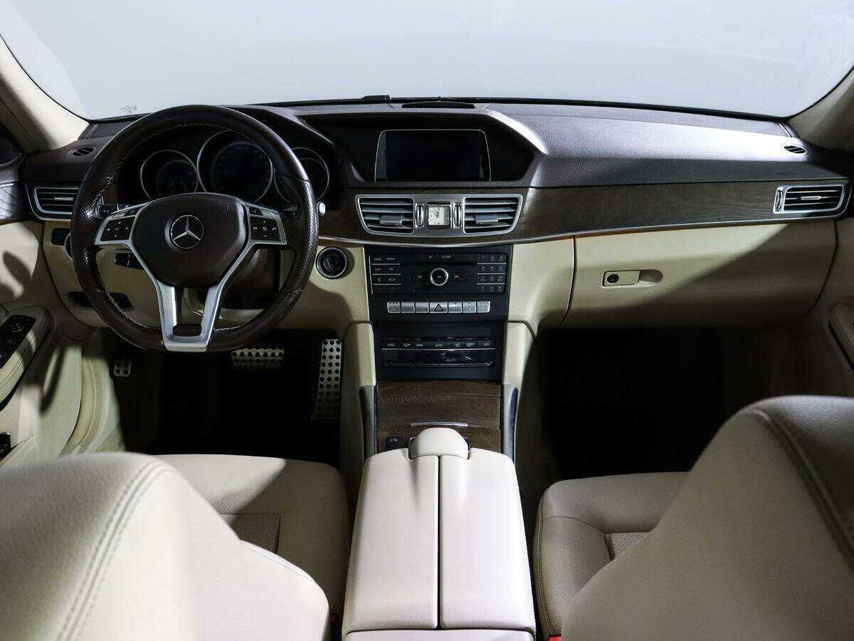 Купить Mercedes-Benz E-Класс 250 CDI, 2015, 65 859 км, фото №10