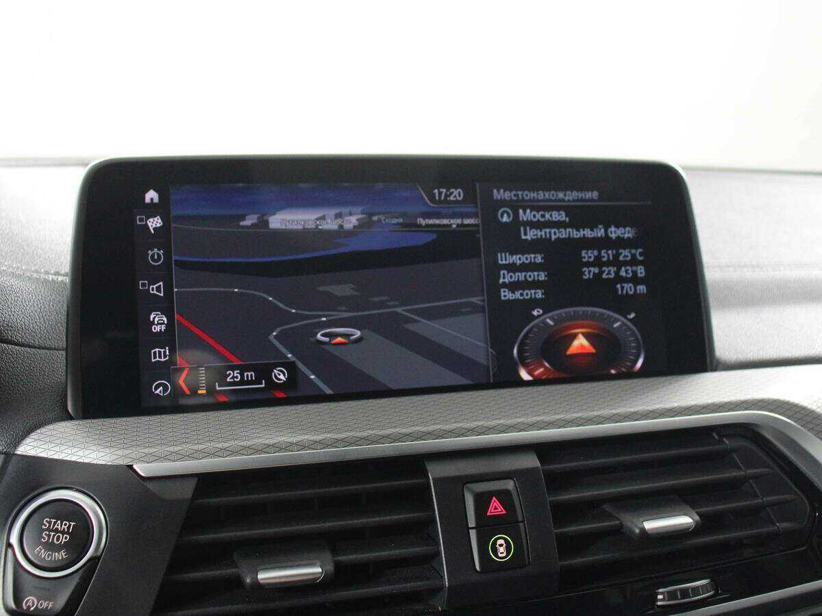 Купить BMW X3 M40i, 2019, 44 727 км, фото №17