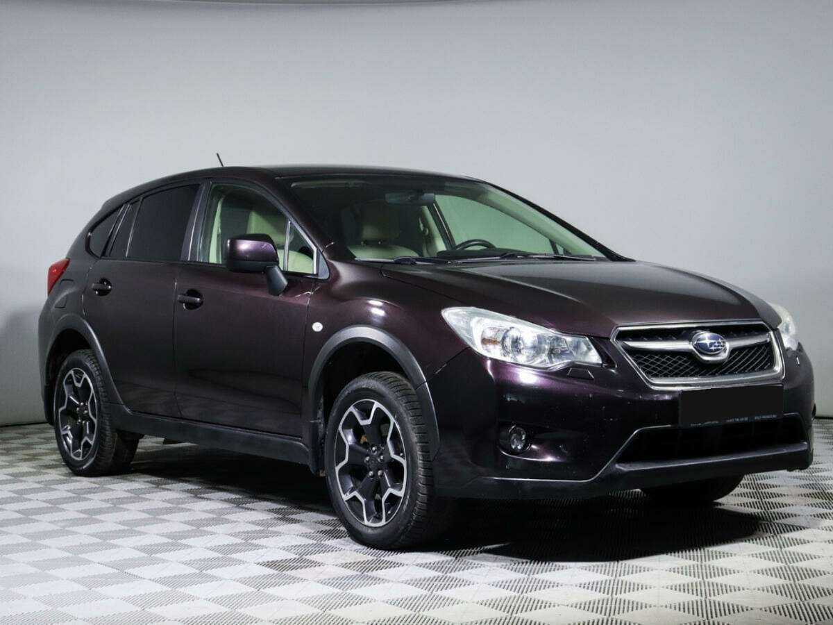 Subaru XV