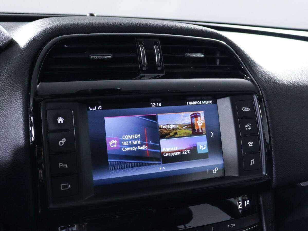 Купить Jaguar F-Pace, 2016, 94 165 км, фото №15