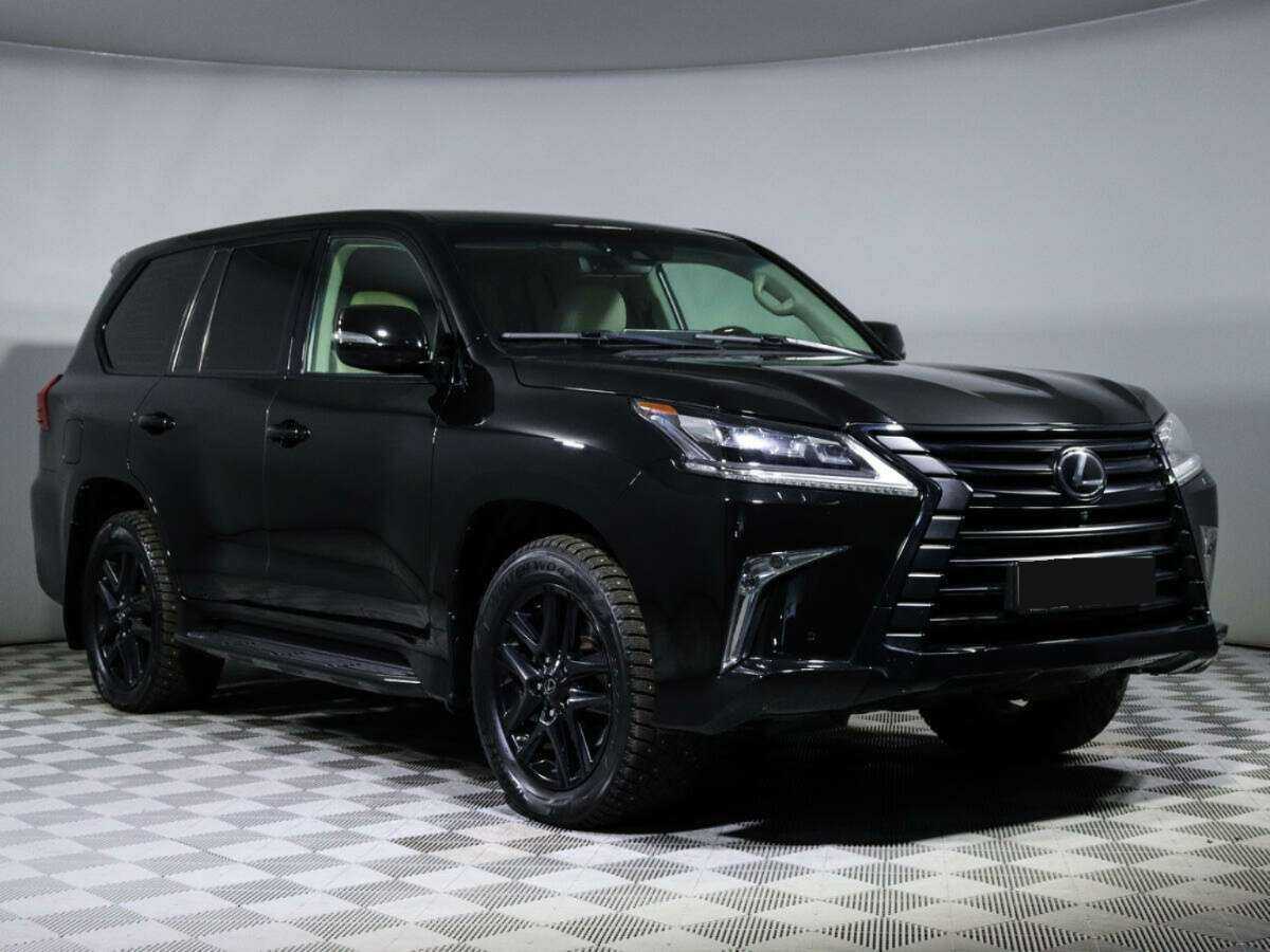 Lexus LX