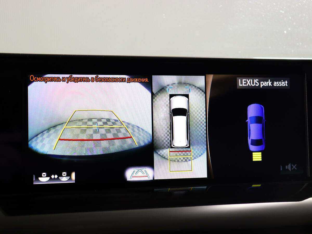 Купить Lexus LX 450d, 2017, 126 989 км, фото №14