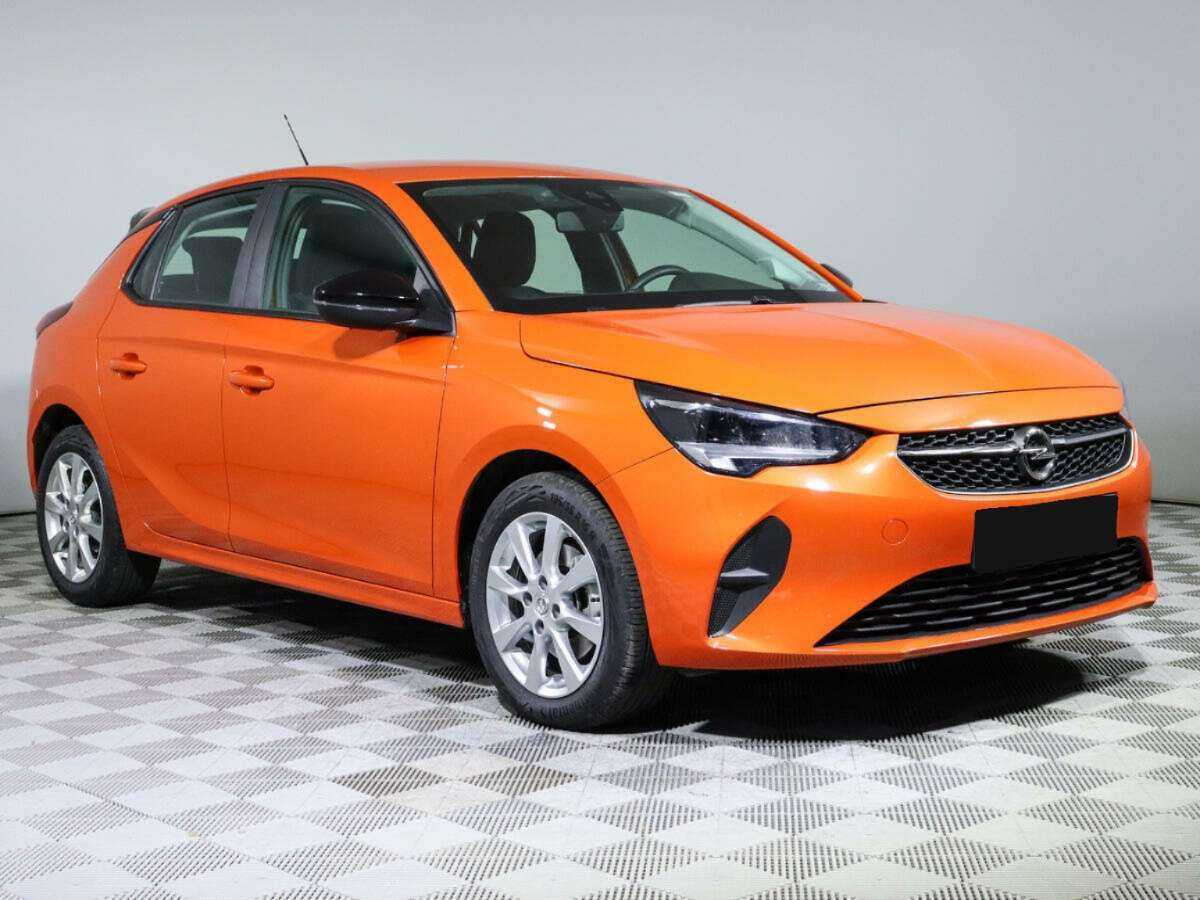 Opel Corsa