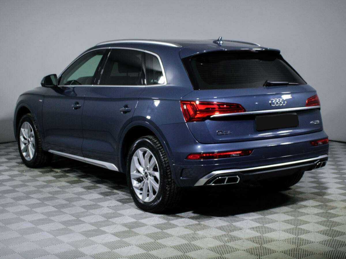 Купить Audi Q5 L 40 TFSI, 2023, 34 156 км, фото №6