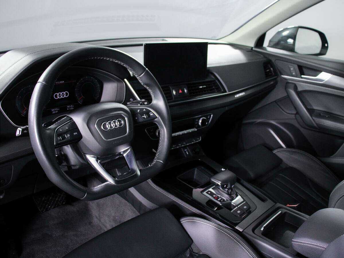 Купить Audi Q5 L 40 TFSI, 2023, 34 156 км, фото №12