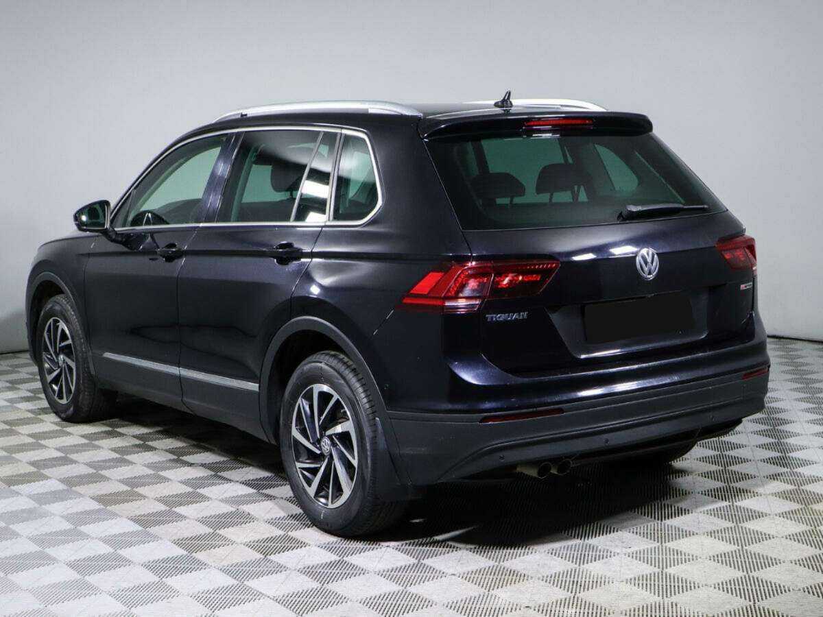 Купить Volkswagen Tiguan, 2018, 101 360 км, фото №5