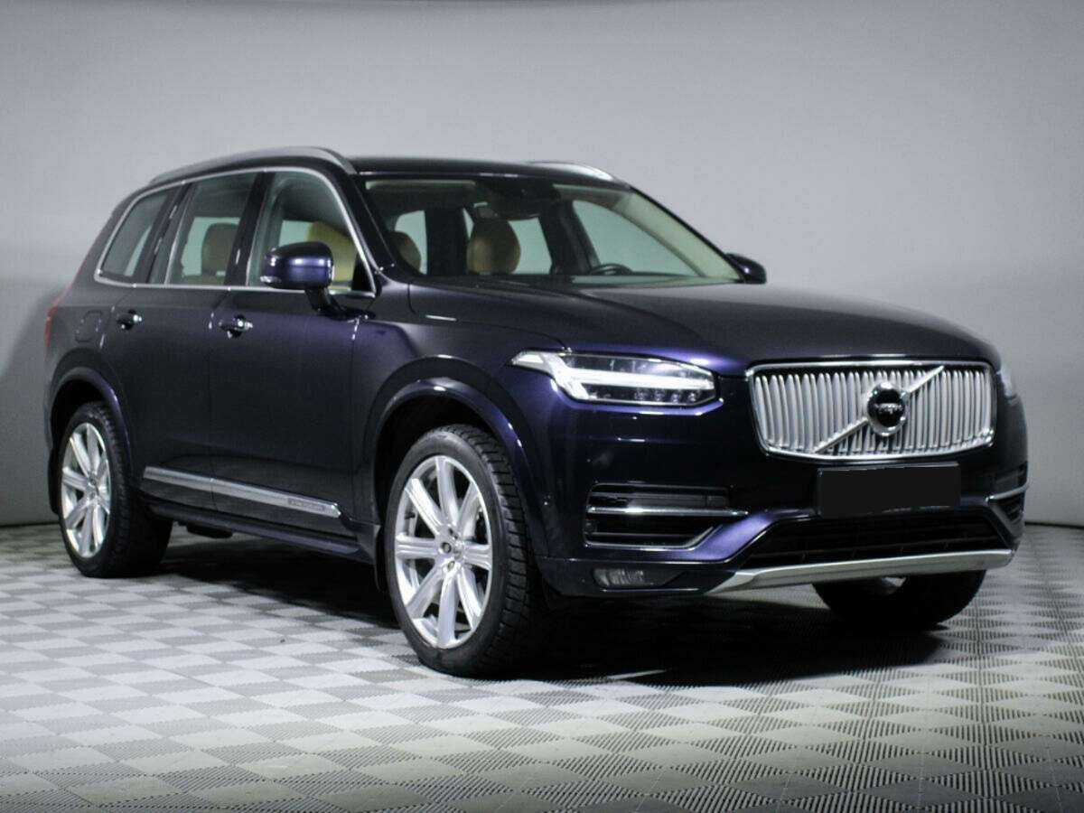 Volvo XC90