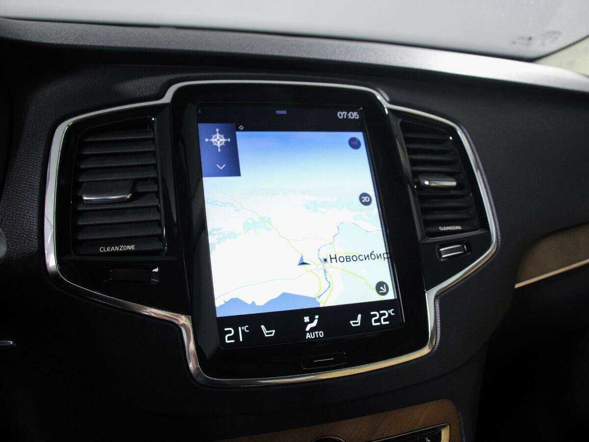 Купить Volvo XC90, 2015, 110 920 км, фото №14