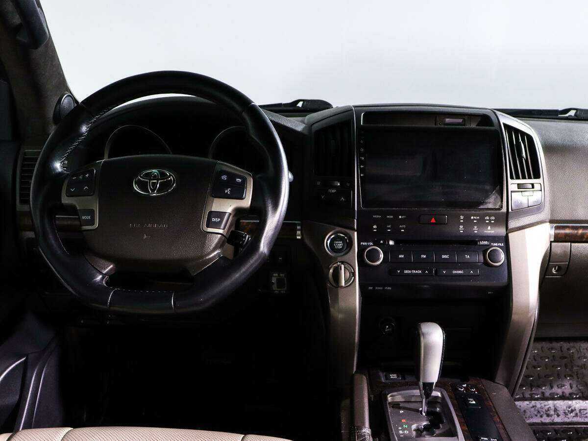 Купить Toyota Land Cruiser, 2008, 321 000 км, фото №10