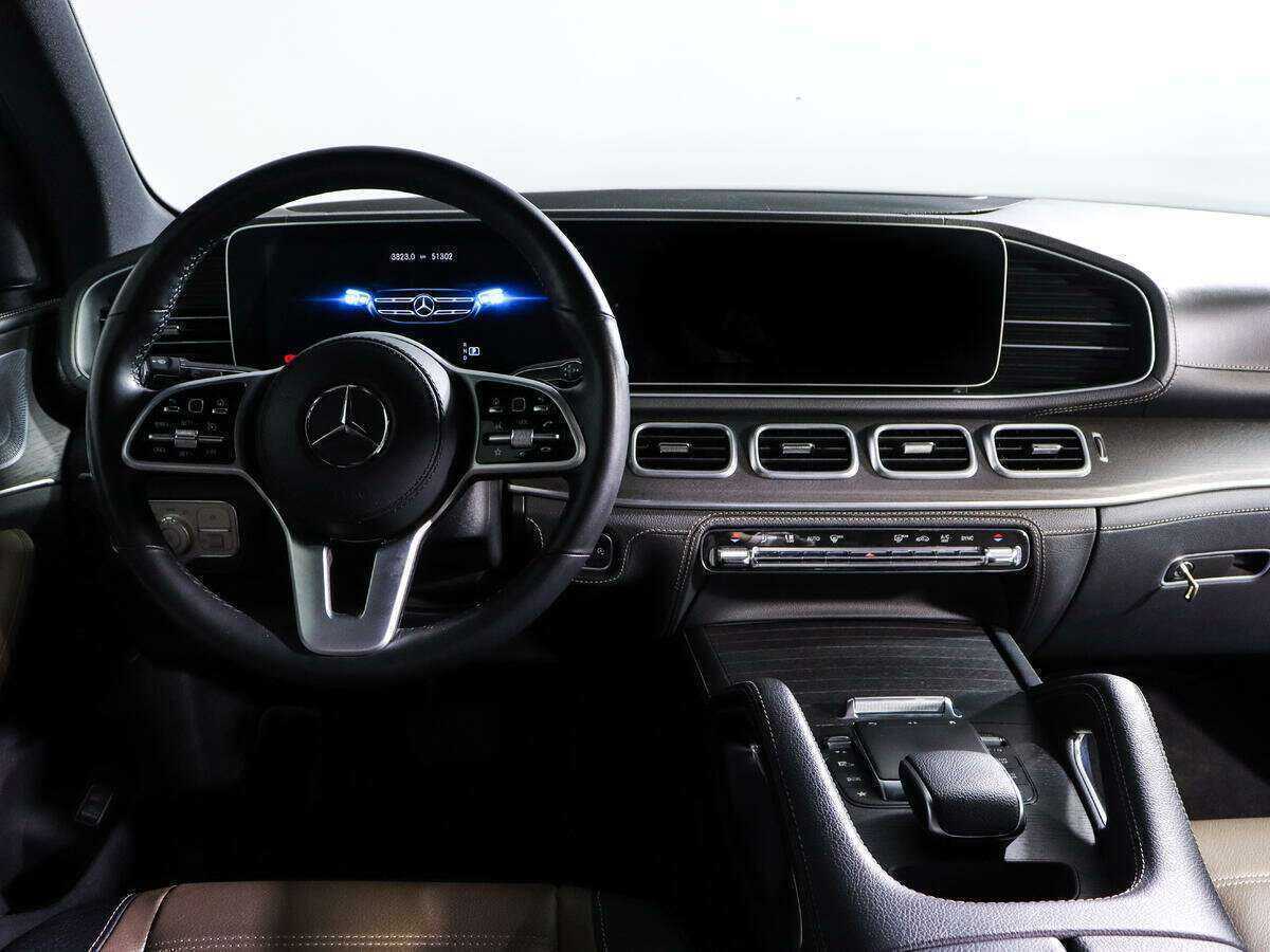 Купить Mercedes-Benz GLE 300 d, 2020, 51 000 км, фото №11