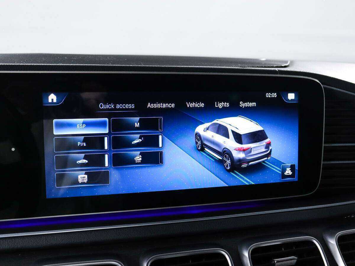 Купить Mercedes-Benz GLE 300 d, 2020, 51 000 км, фото №14