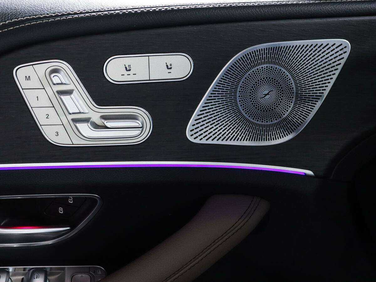 Купить Mercedes-Benz GLE 300 d, 2020, 51 000 км, фото №21