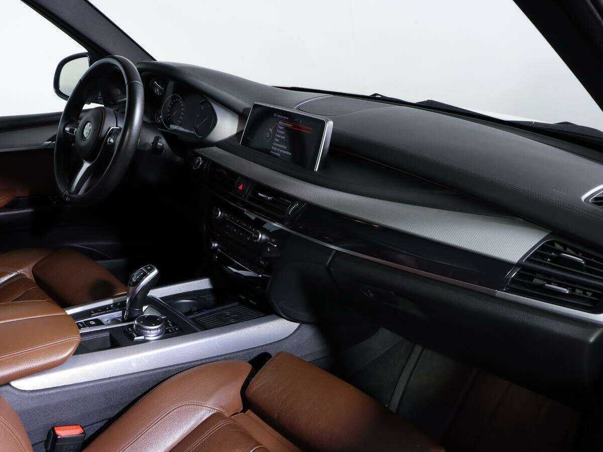 Купить BMW X5 40d, 2015, 94 250 км, фото №6