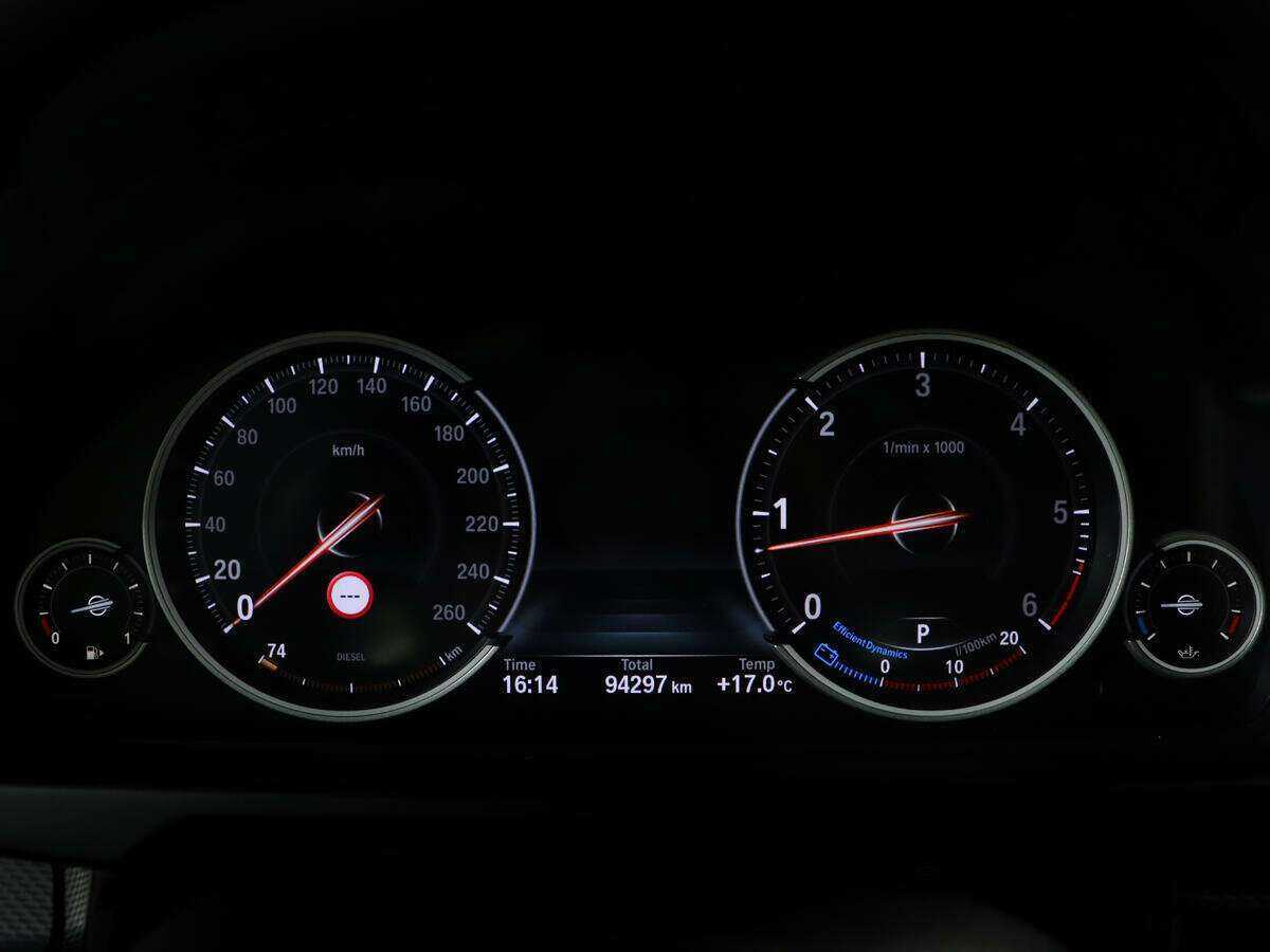 Купить BMW X5 40d, 2015, 94 250 км, фото №8