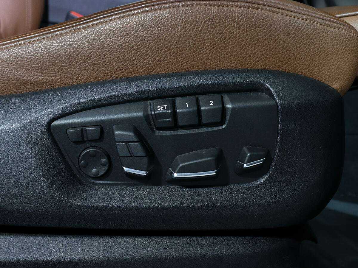 Купить BMW X5 40d, 2015, 94 250 км, фото №14